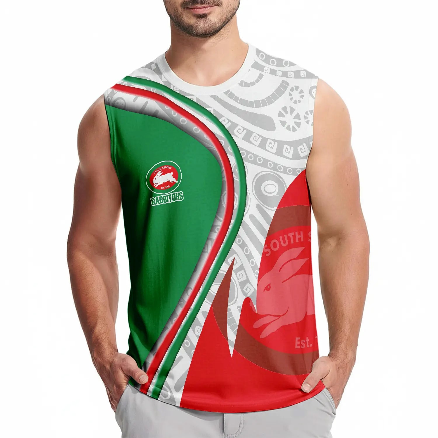 SOU Personalized Custom Tanktop 5