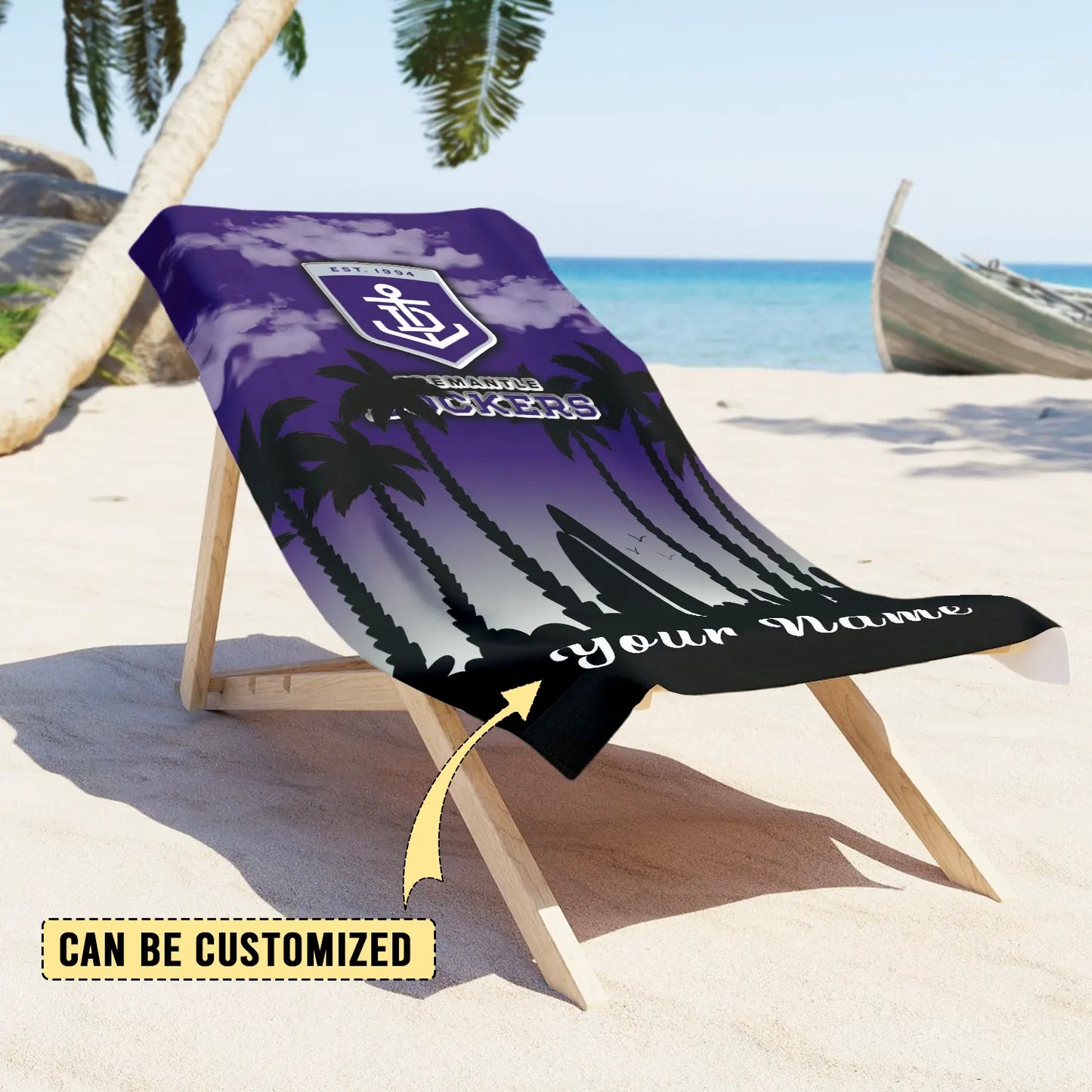 Personalized Pool Travel Beach And Bath Towels 29