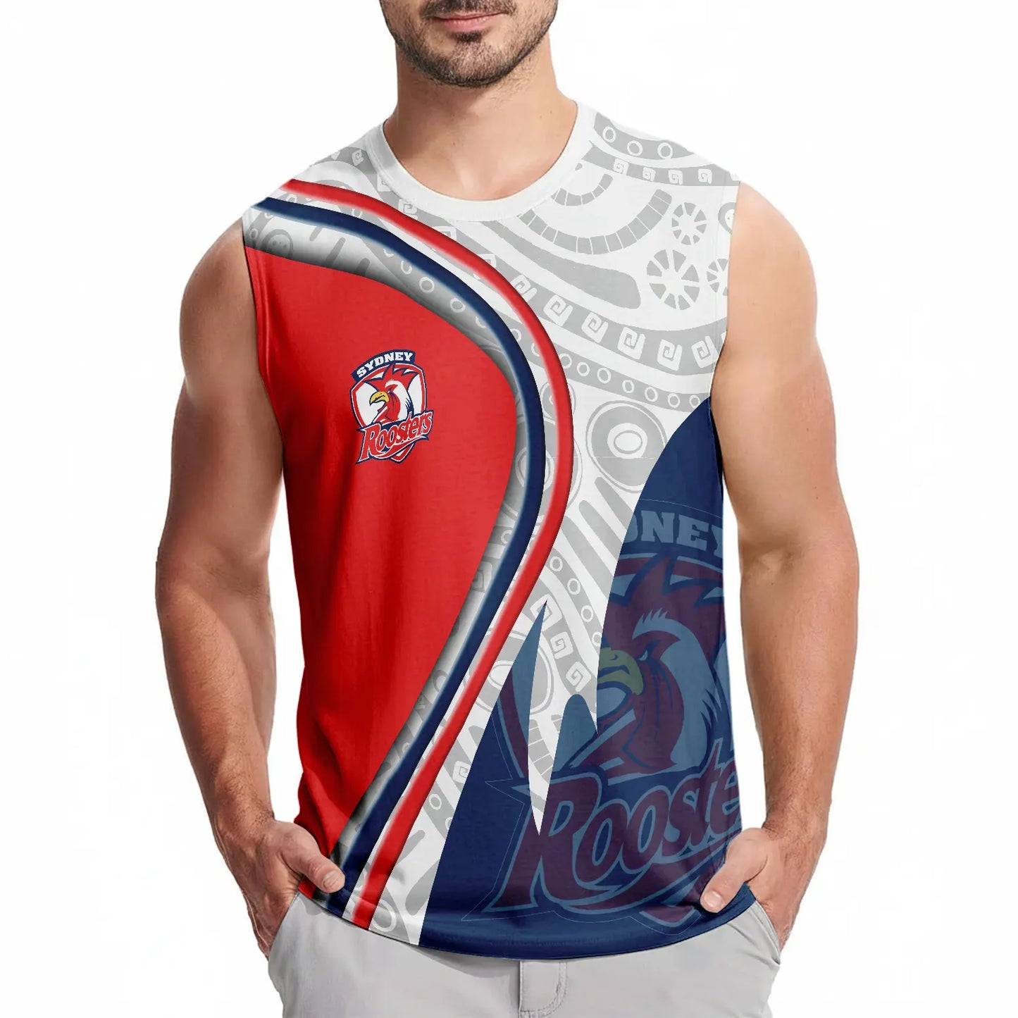 SYD Personalized Custom Tanktop 5