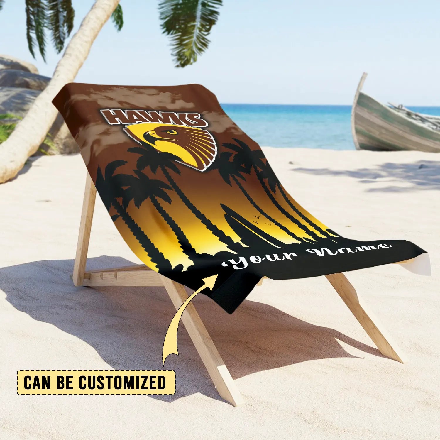 Personalized Pool Travel Beach And Bath Towels 31