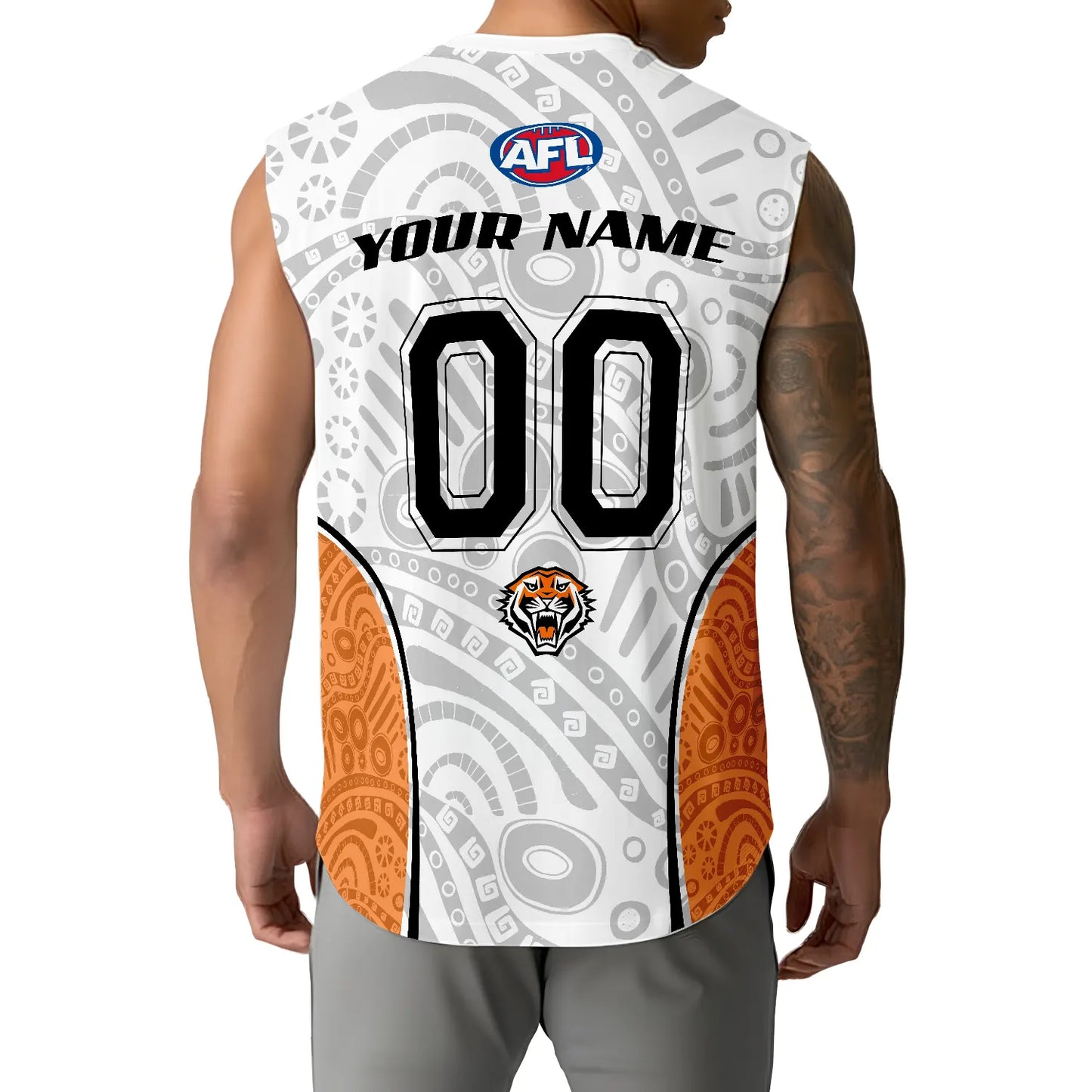WST Personalized Custom Tanktop 5