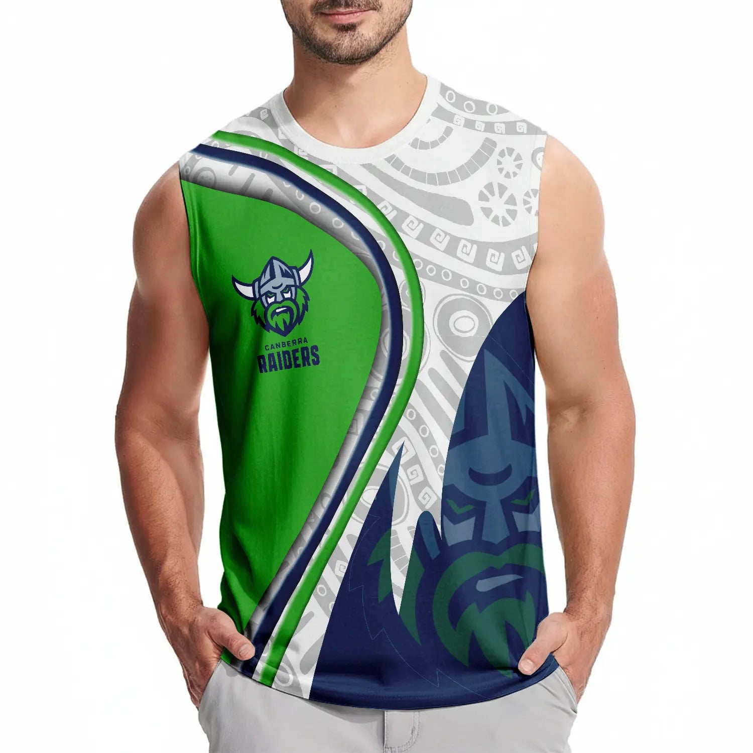 CAN Personalized Custom Tanktop 5