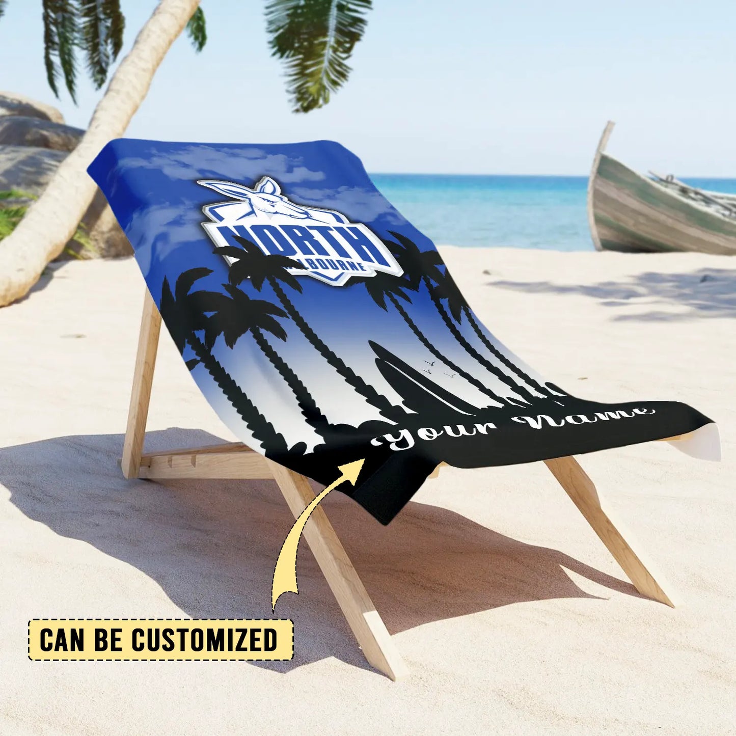 Personalized Pool Travel Beach And Bath Towels 22