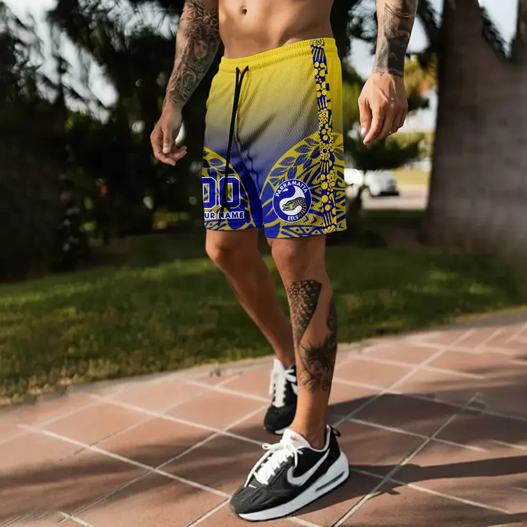 PAR Personalized Custom Short Pants