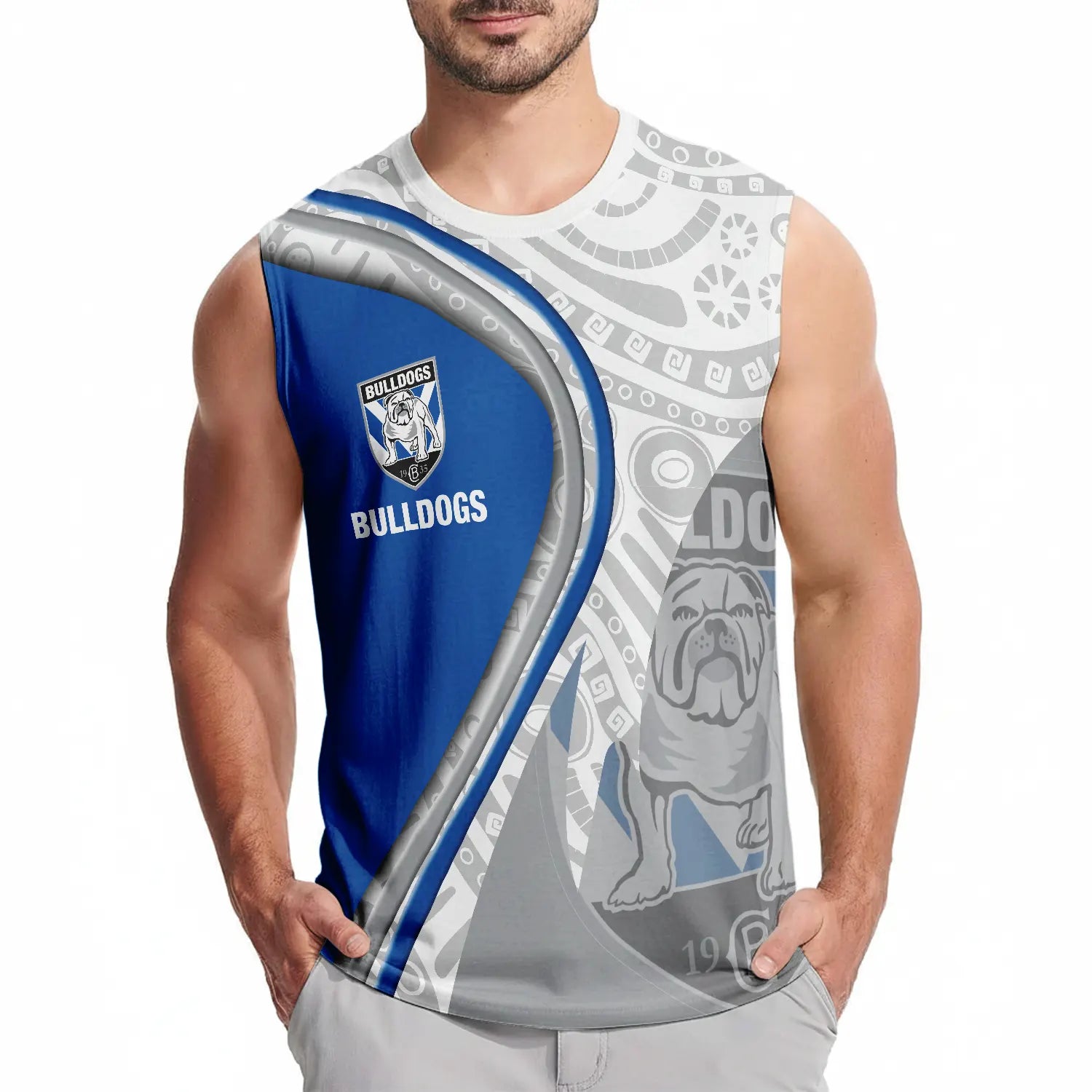 CBY Personalized Custom Tanktop 5