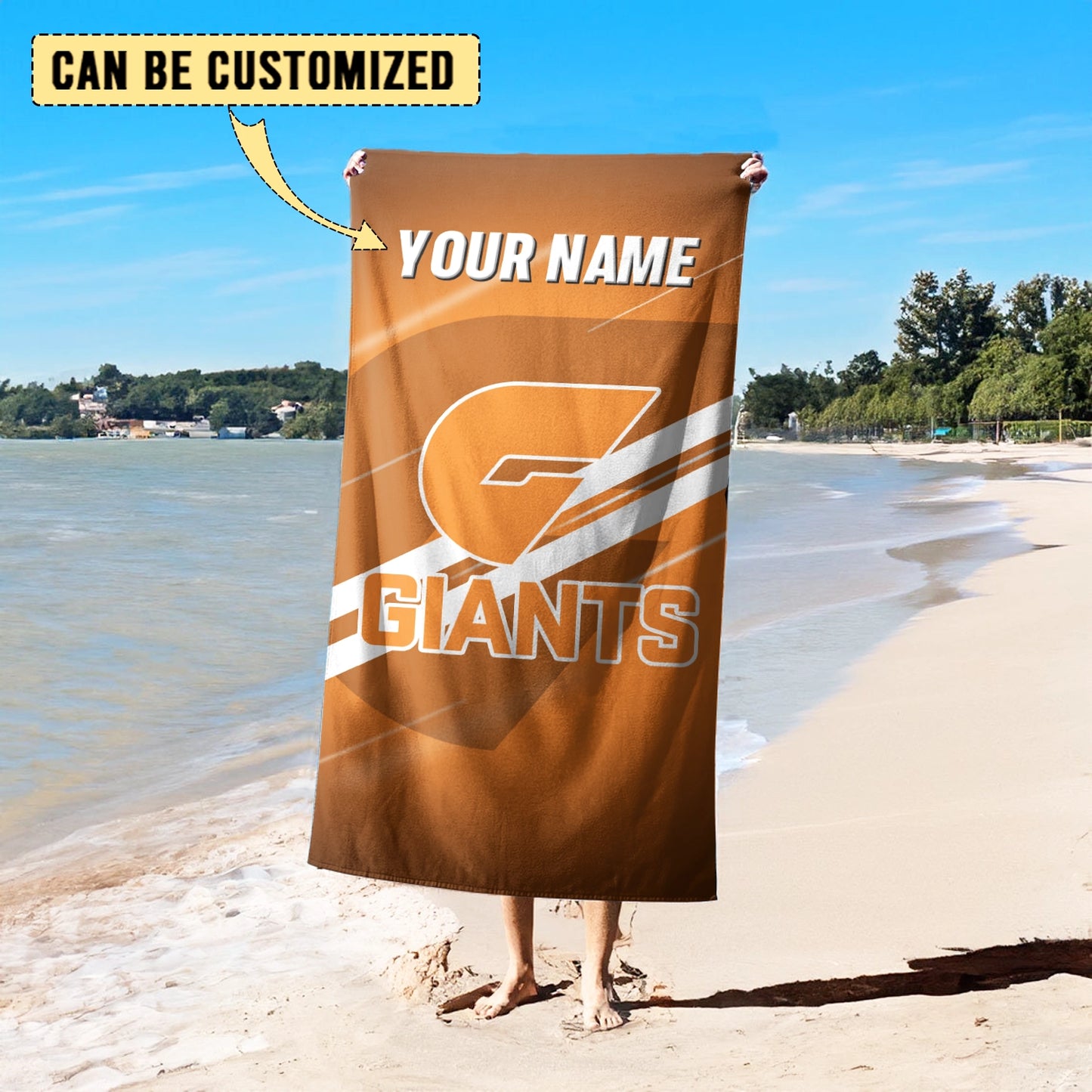 Personalized Pool Travel Beach And Bath Towels 38