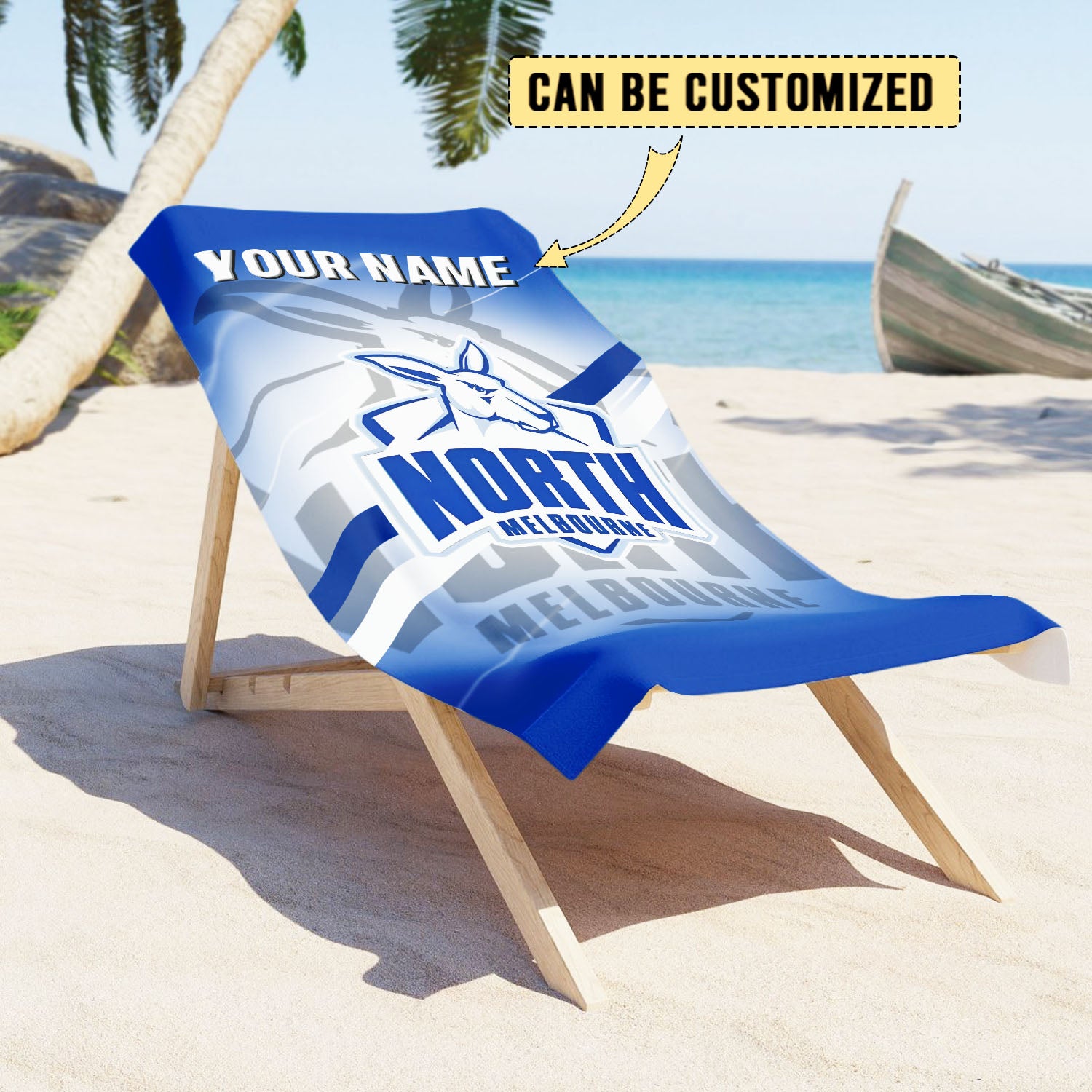 Personalized Pool Travel Beach And Bath Towels 49