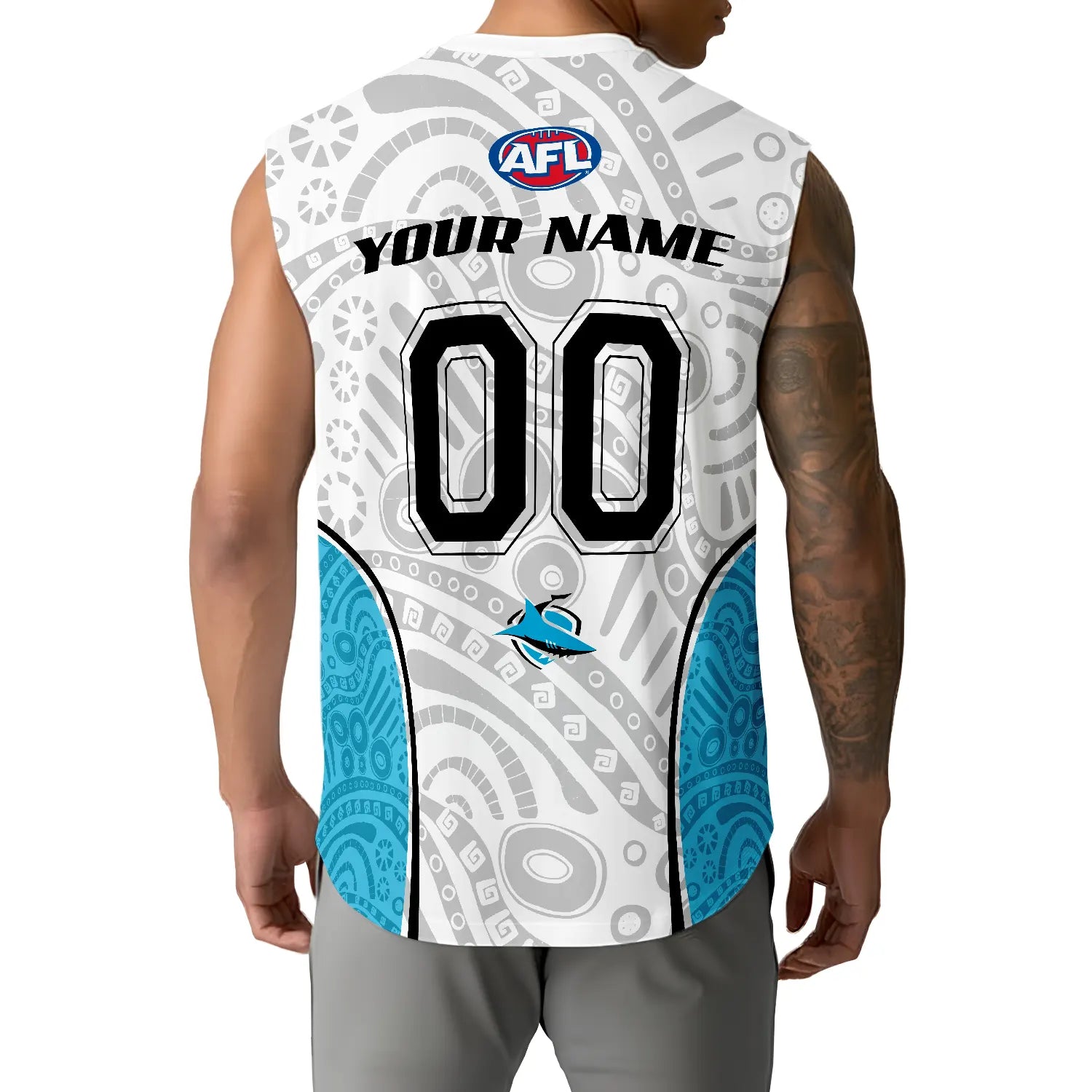 CRO Personalized Custom Tanktop 5