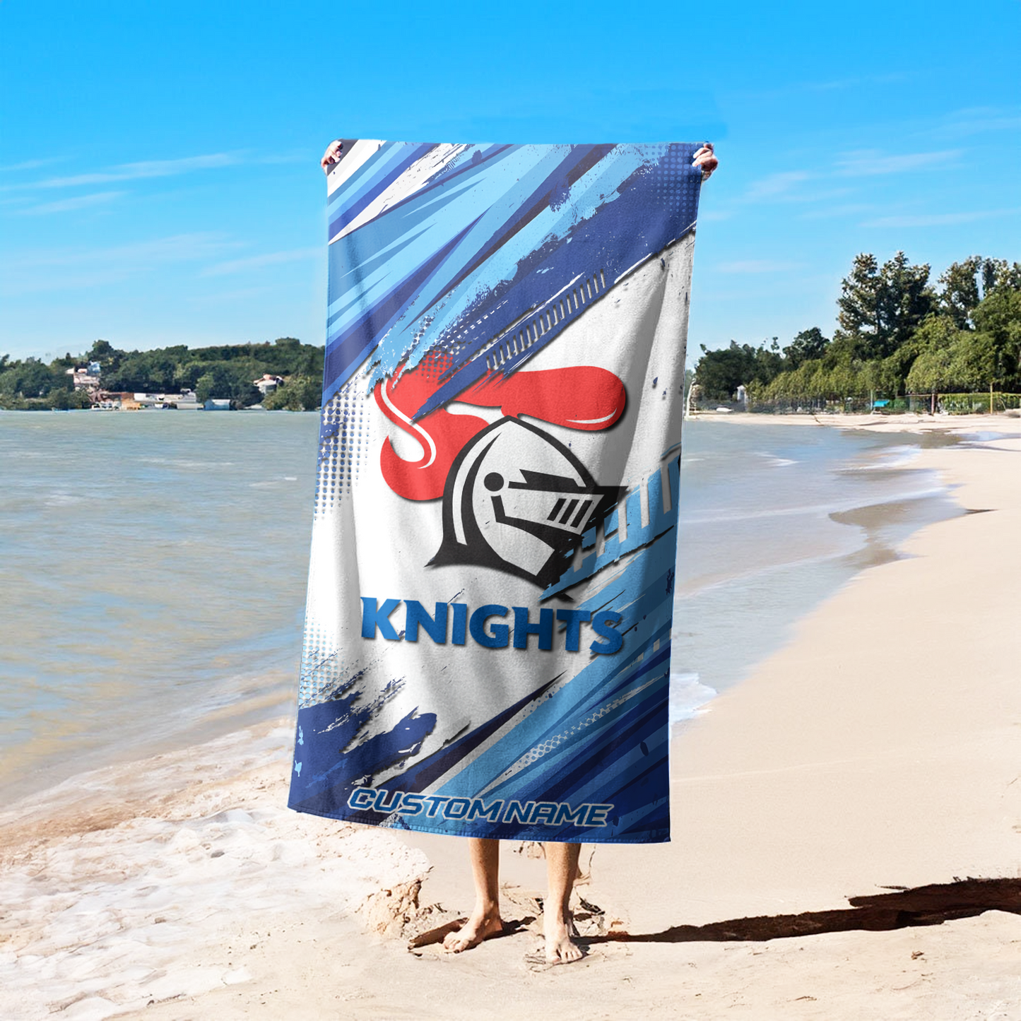 Personalized Pool Travel Beach And Bath Towels 65