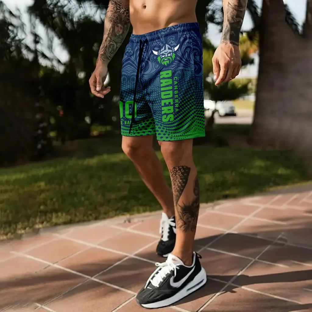 CAN Personalized Short Pants