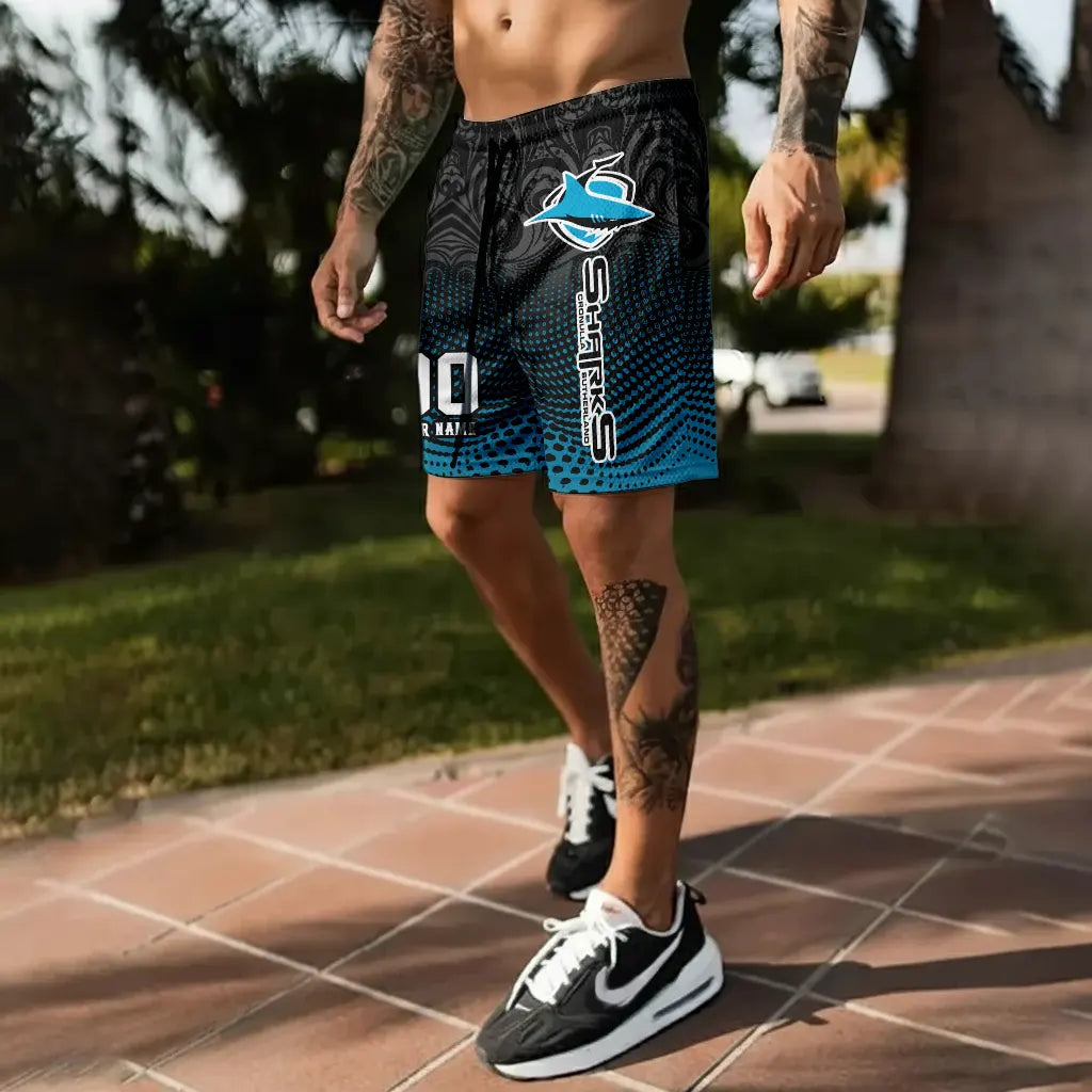CRO Personalized Short Pants