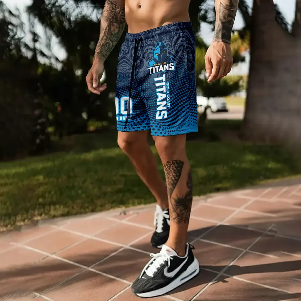 GLD Personalized Short Pants