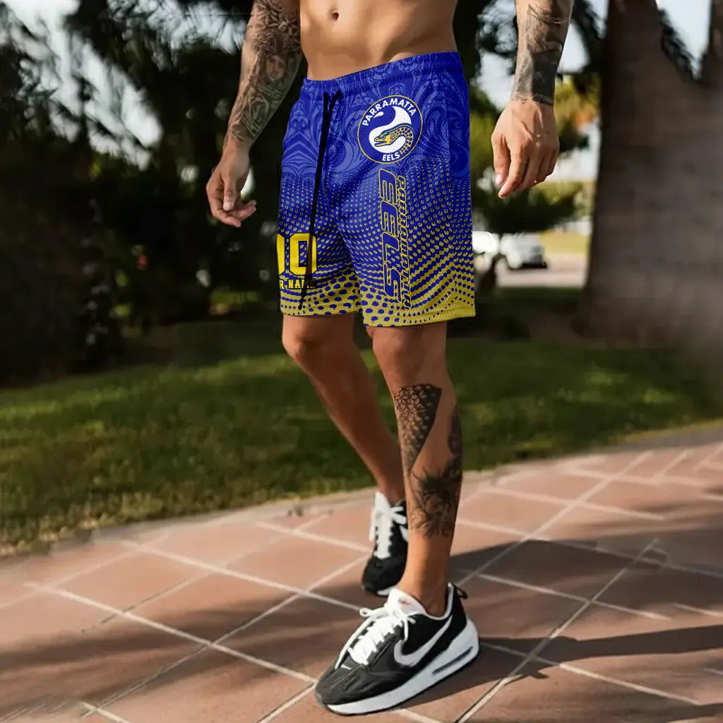 PAR Personalized Short Pants