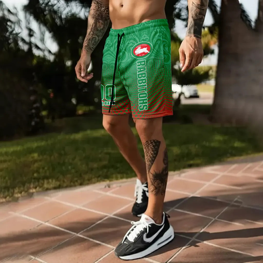 SOU Personalized Short Pants