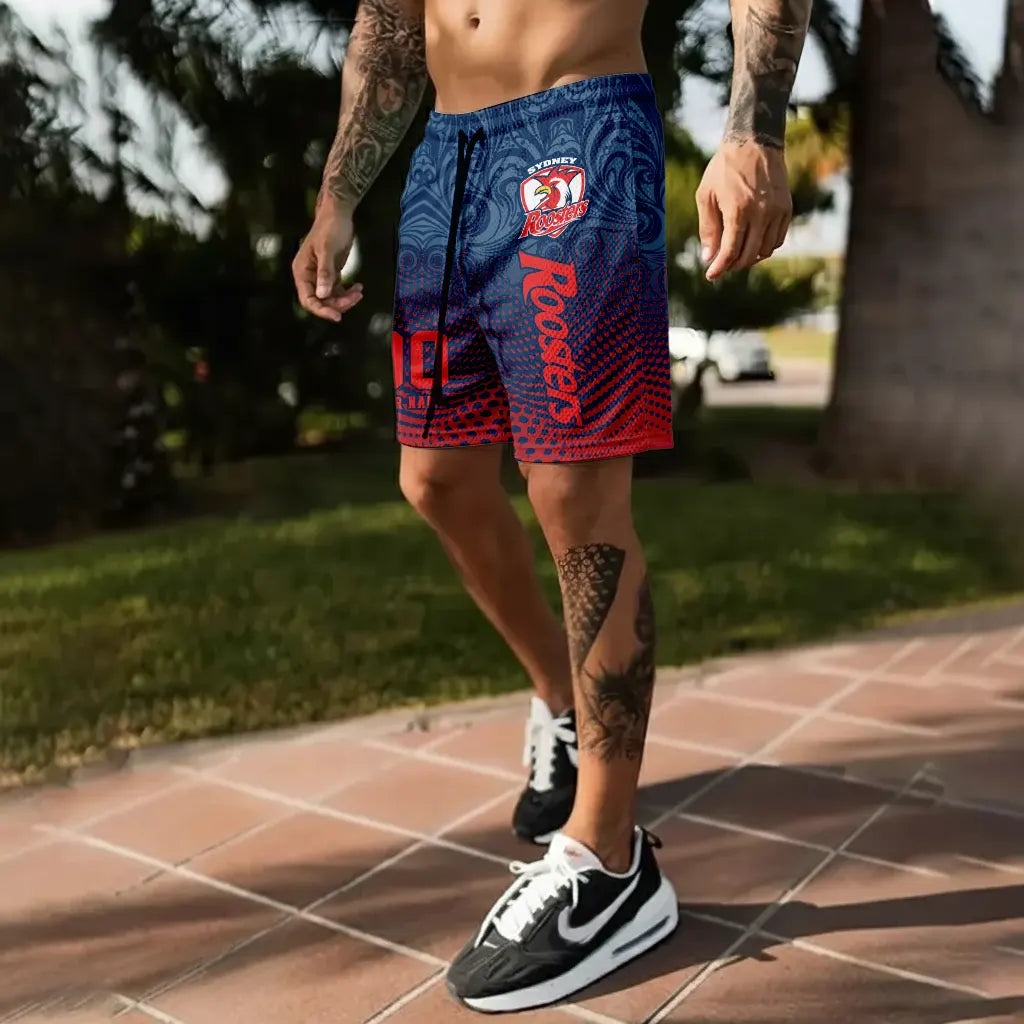 SYD Personalized Short Pants