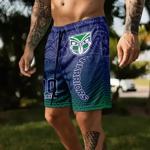 NZL Personalized Short Pants