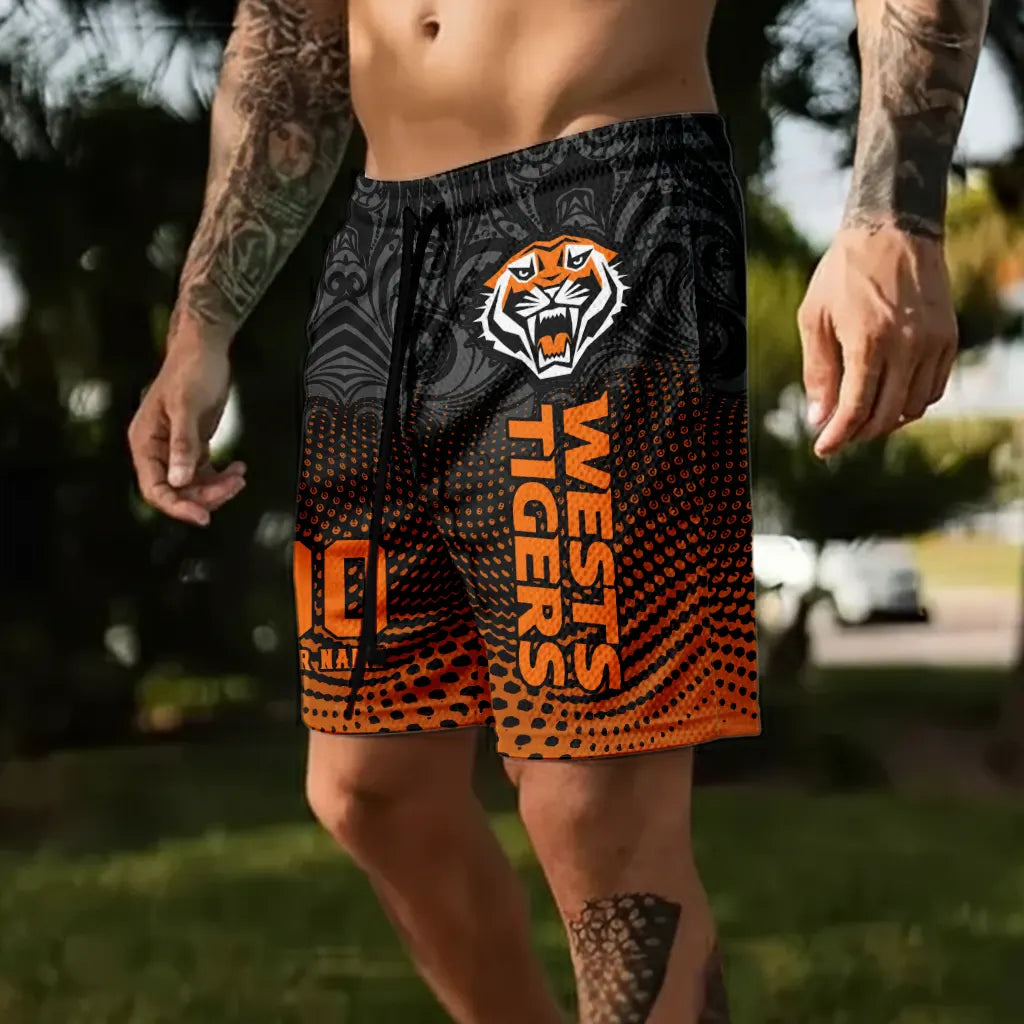WST Personalized Short Pants