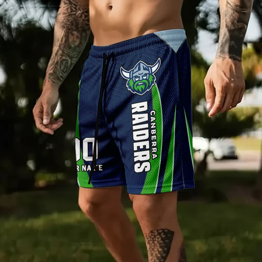 CAN Personalized Custom Short Pants 6
