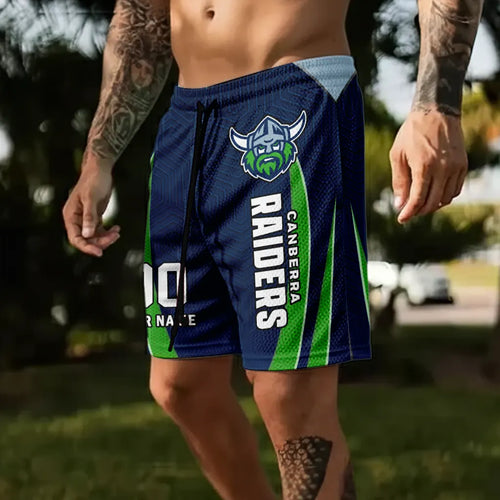 CAN Personalized Custom Short Pants 6