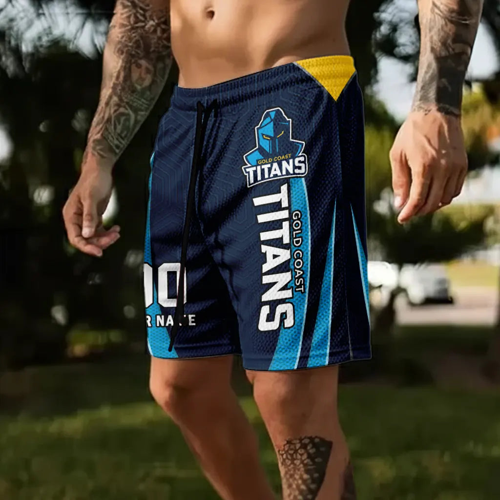 GLD Personalized Custom Short Pants 6