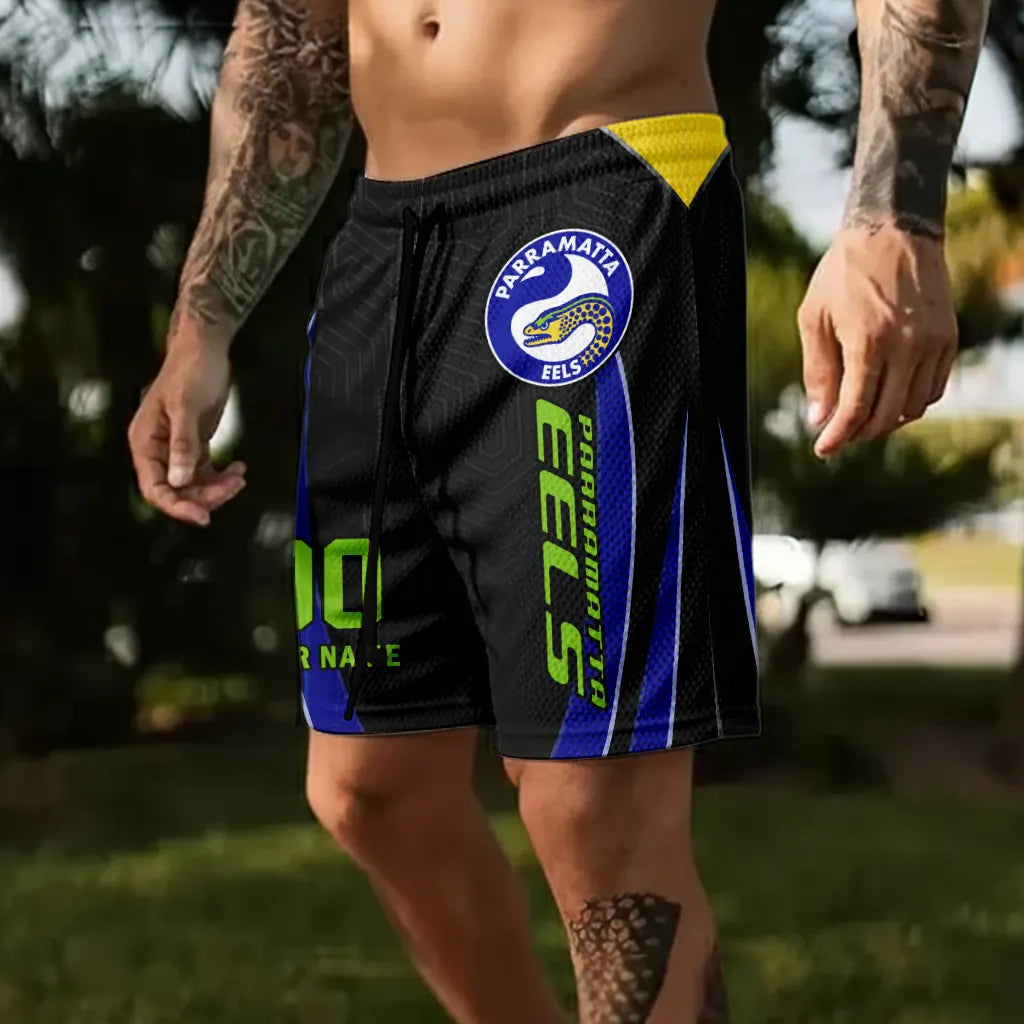PAR Personalized Custom Short Pants 6