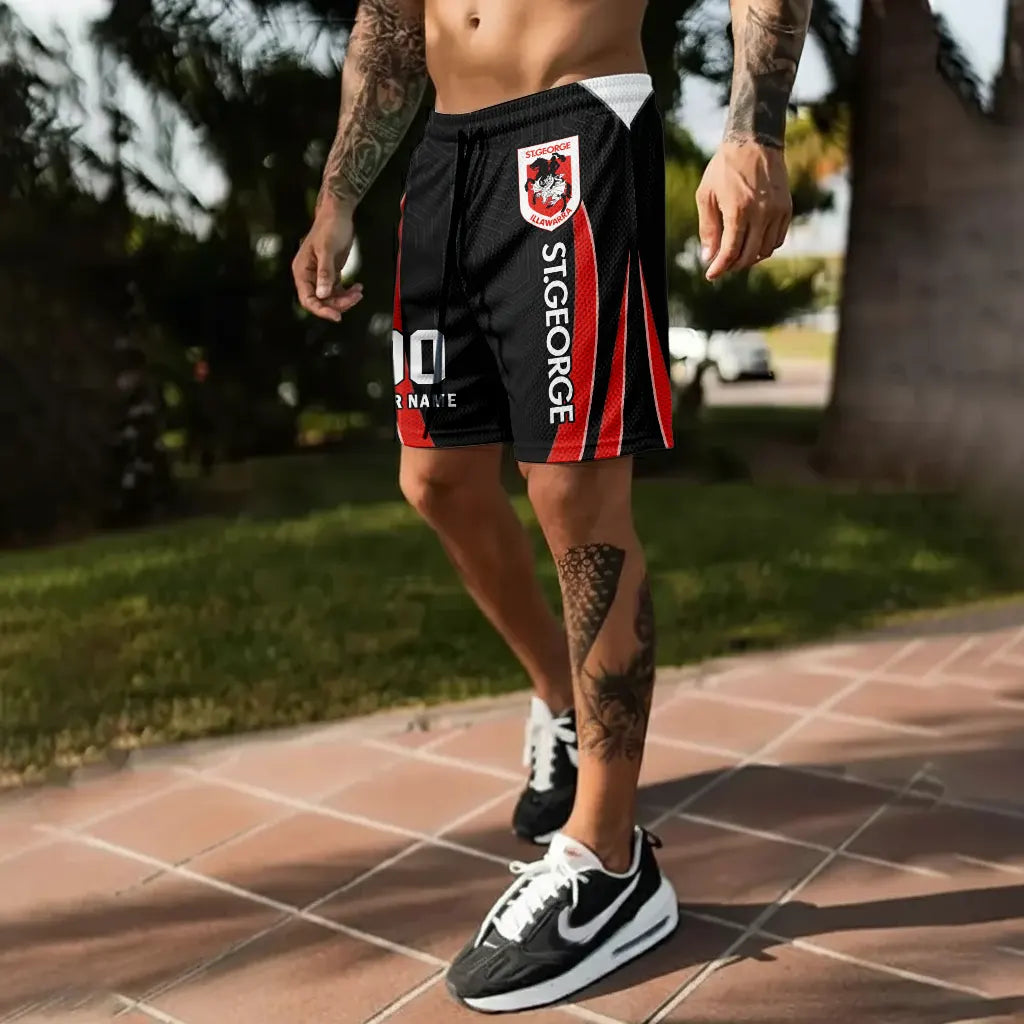 STG Personalized Custom Short Pants 6