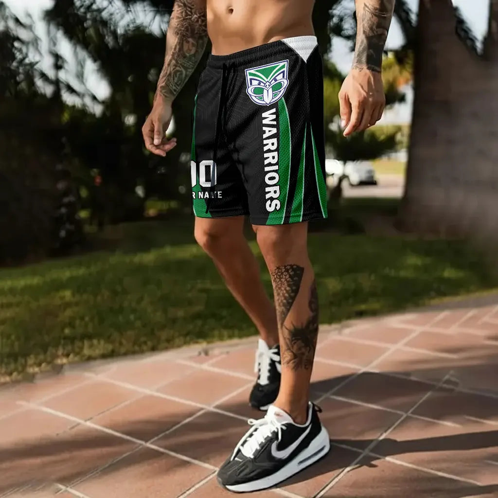 NZL Personalized Custom Short Pants 6