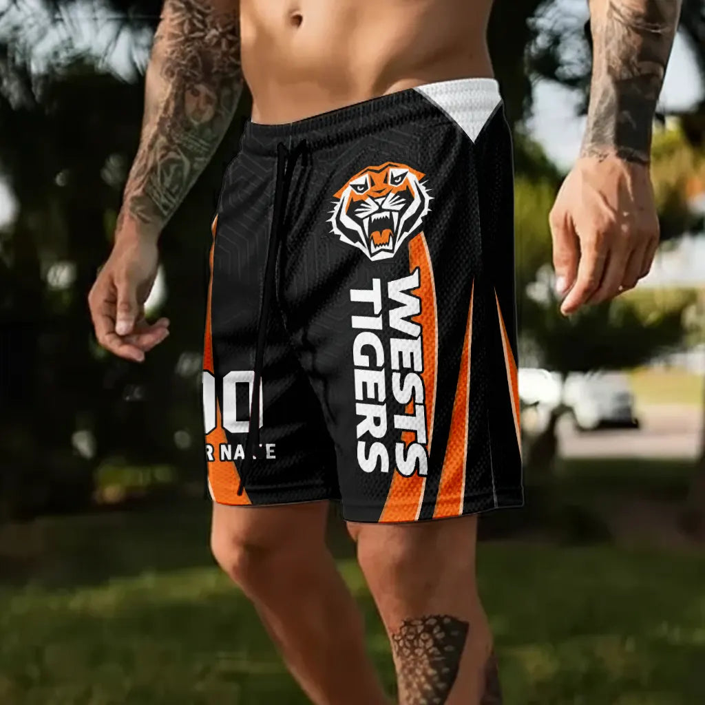 WST Personalized Custom Short Pants 6