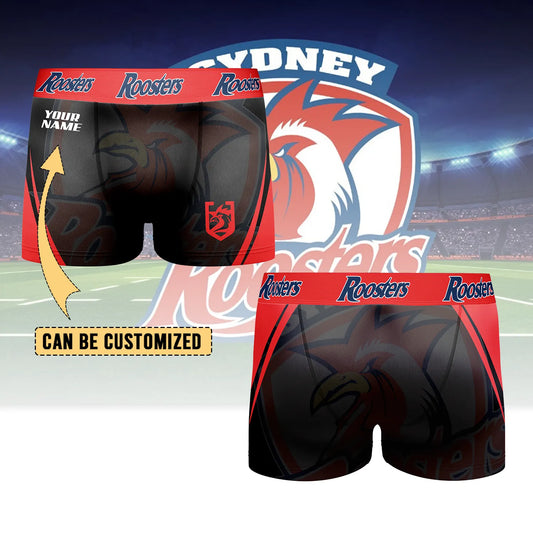 SYD Personalized Custom Boxer Briefs Men’s Underwear