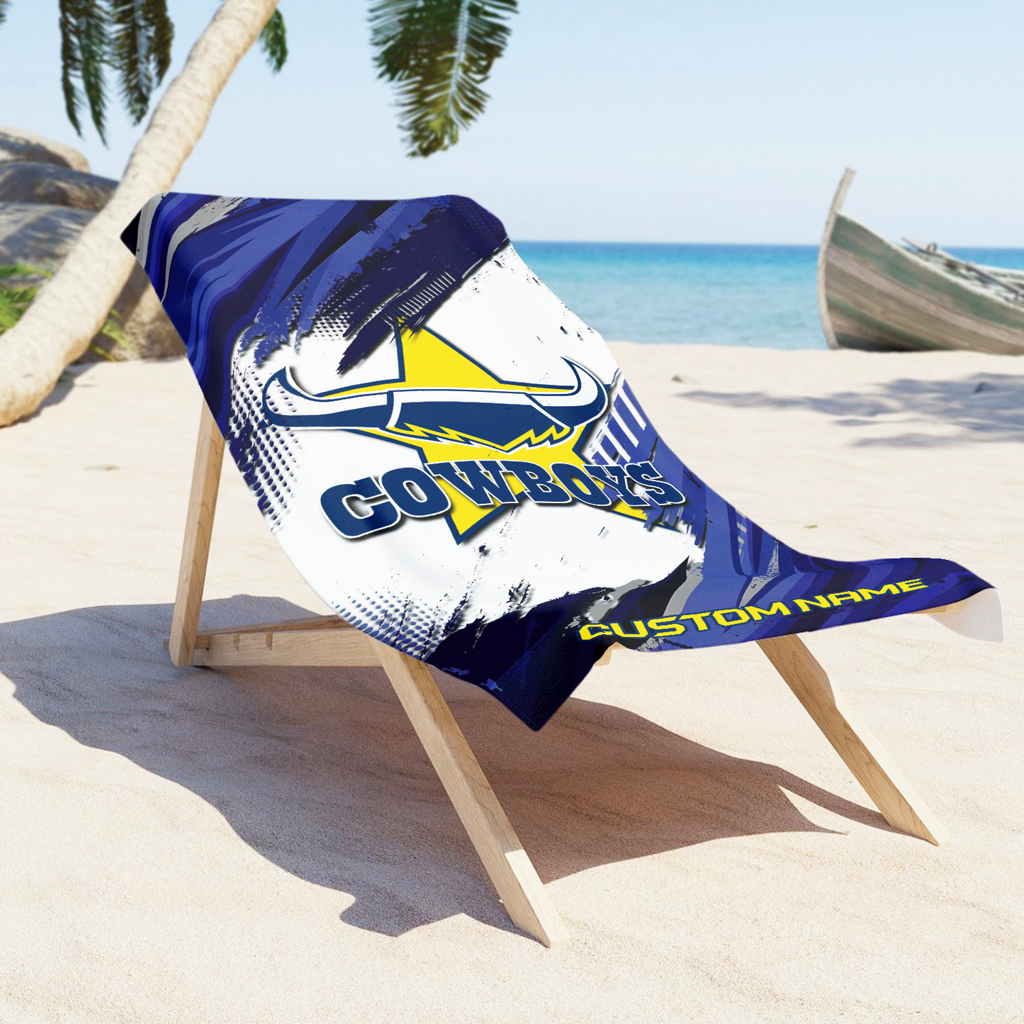 Personalized Pool Travel Beach And Bath Towels 62