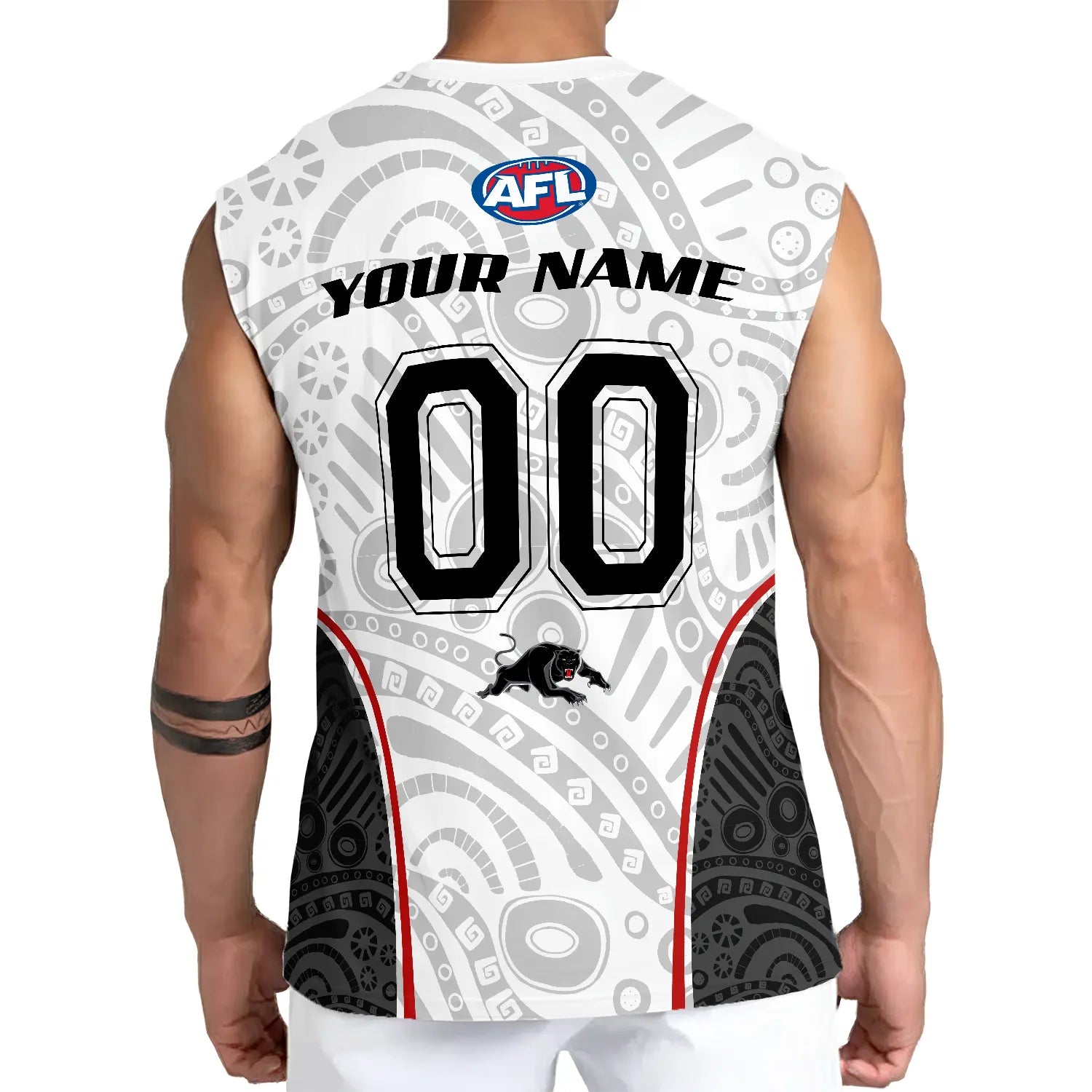 PEN Personalized Custom Tanktop 5