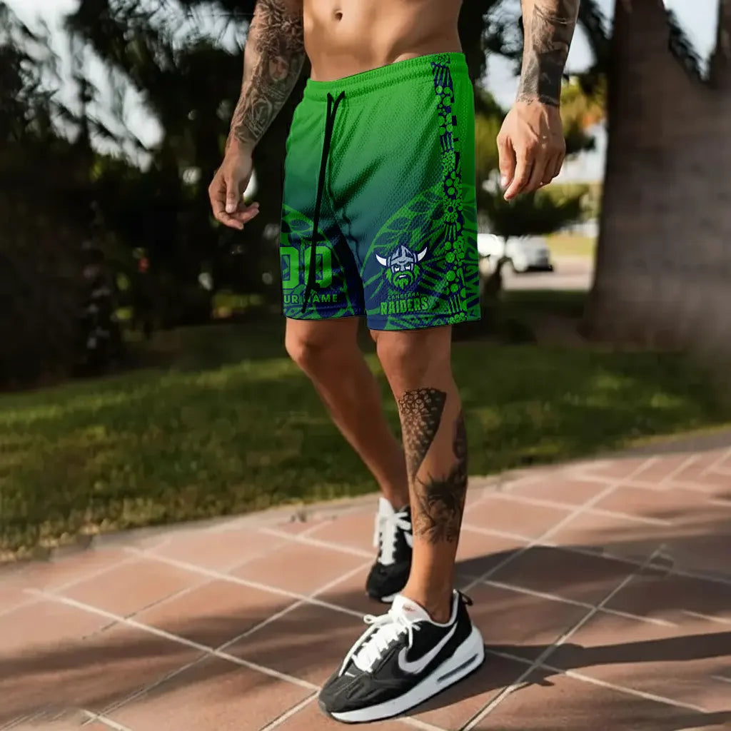 CAN Personalized Custom Short Pants