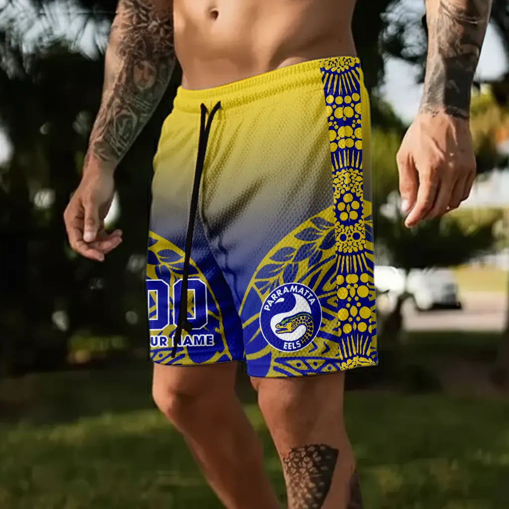 PAR Personalized Custom Short Pants