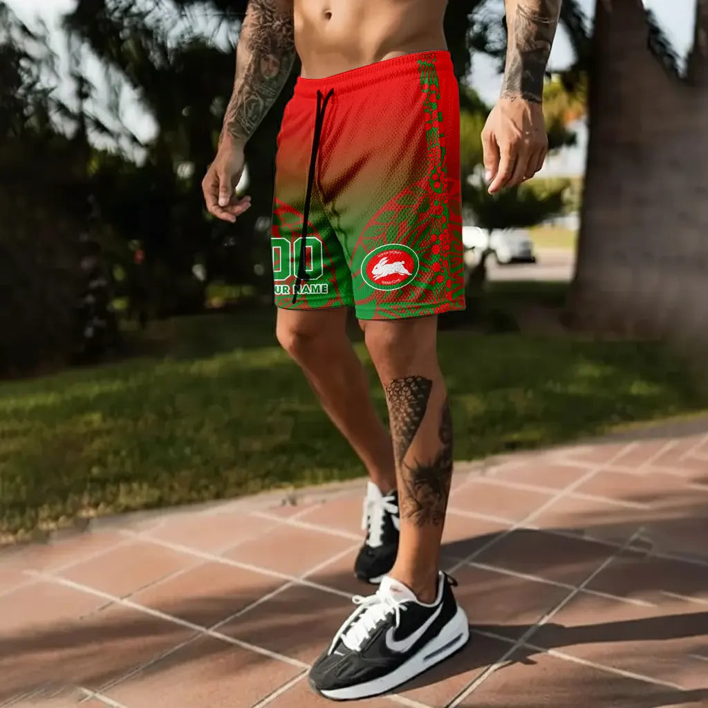 SOU Personalized Custom Short Pants