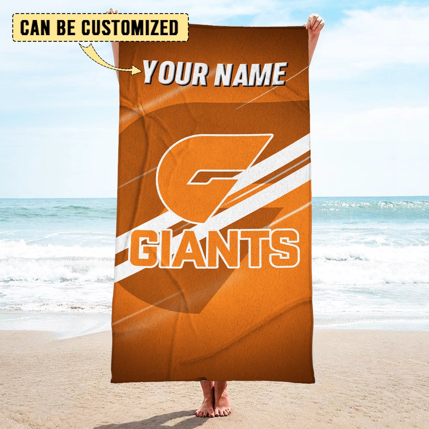 Personalized Pool Travel Beach And Bath Towels 38