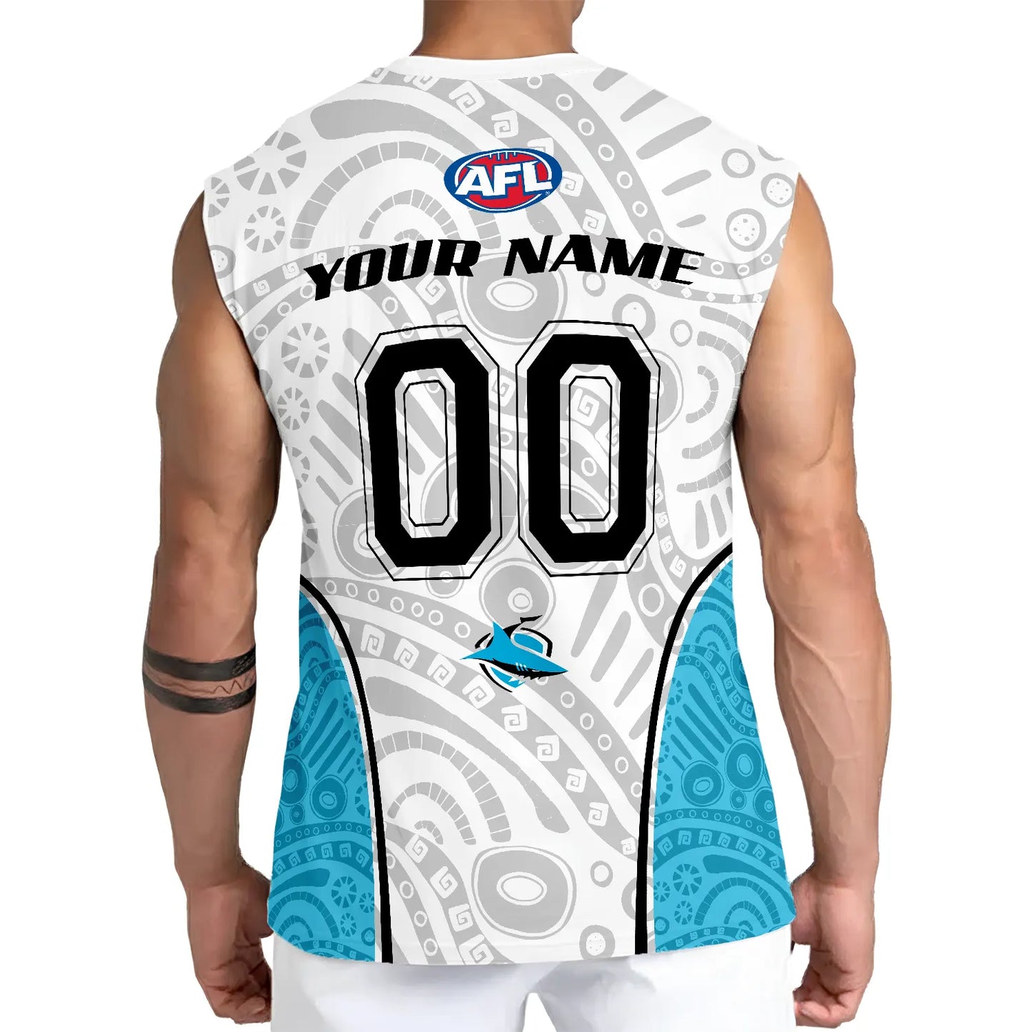 CRO Personalized Custom Tanktop 5