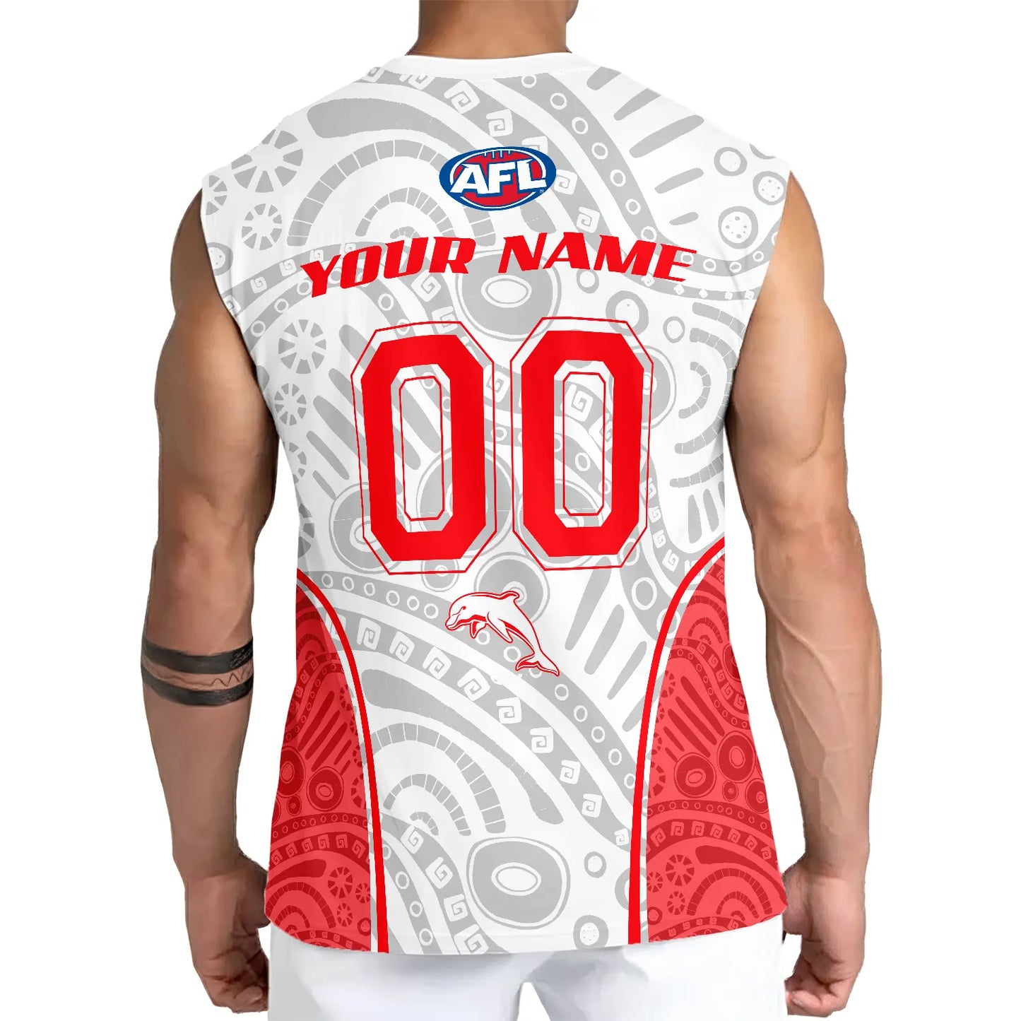 DOL Personalized Custom Tanktop 5