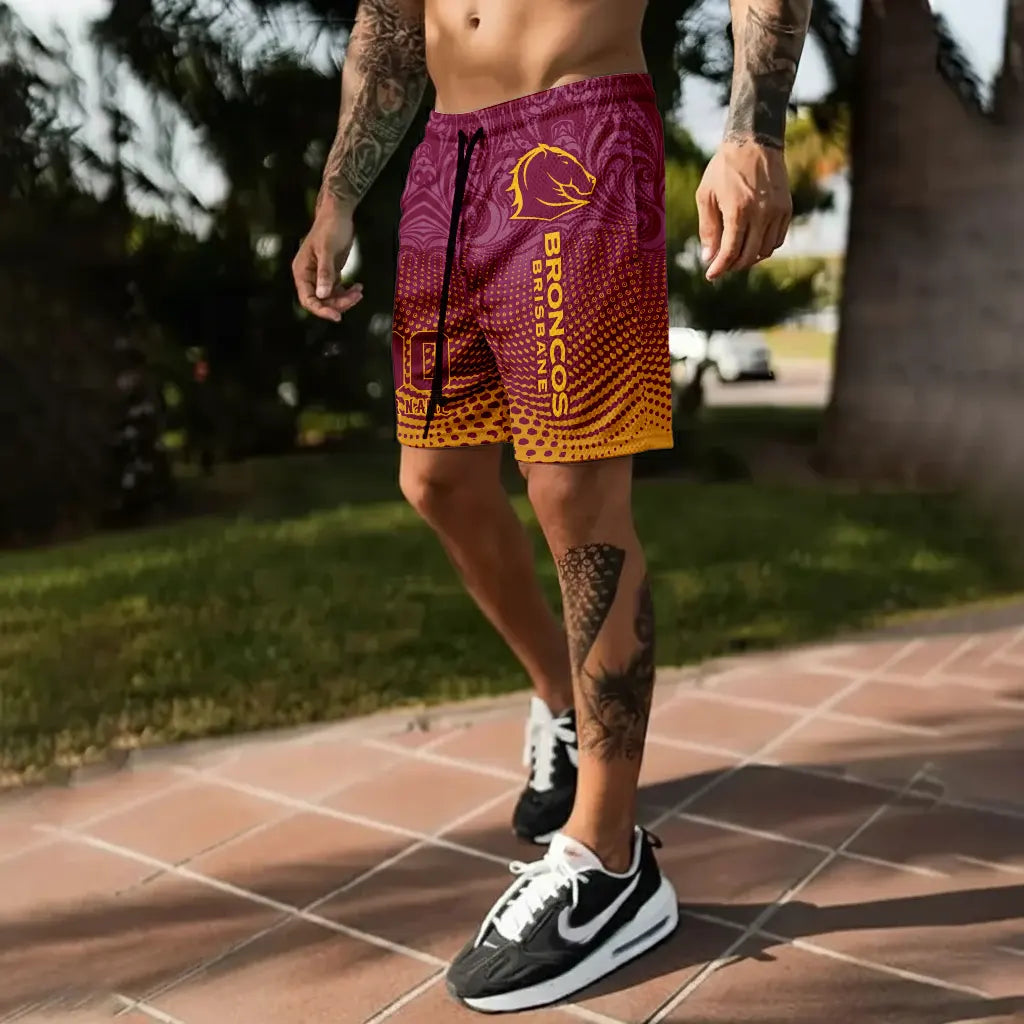 BRI Personalized Short Pants