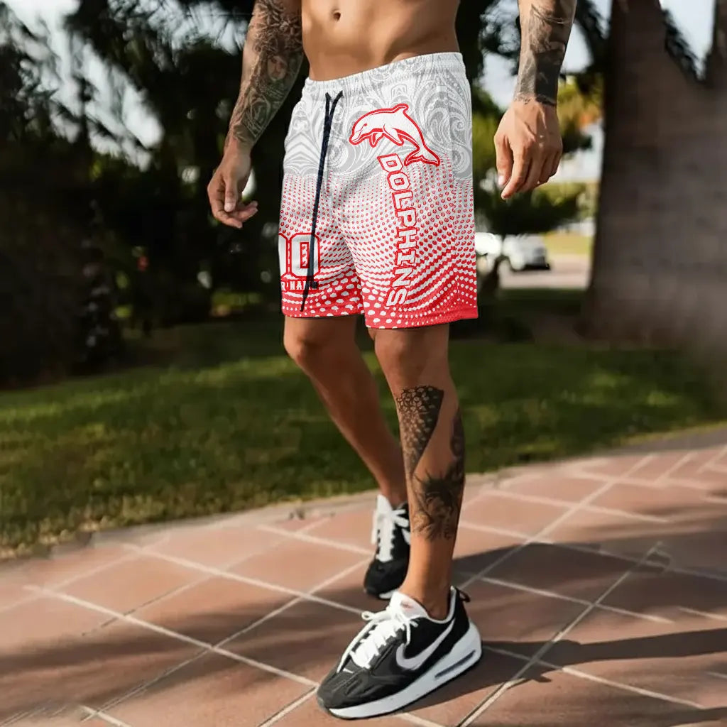 DOL Personalized Short Pants