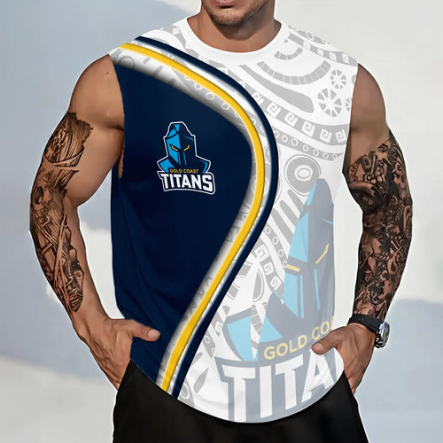 GLD Personalized Custom Tanktop 5