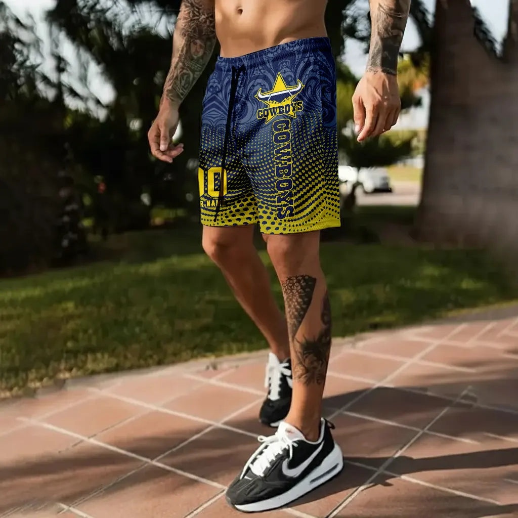 NQL Personalized Short Pants
