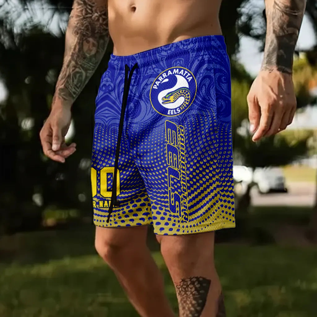 PAR Personalized Short Pants