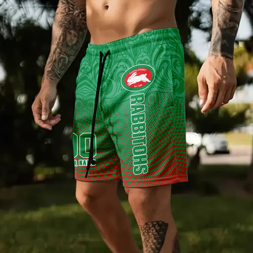 SOU Personalized Short Pants