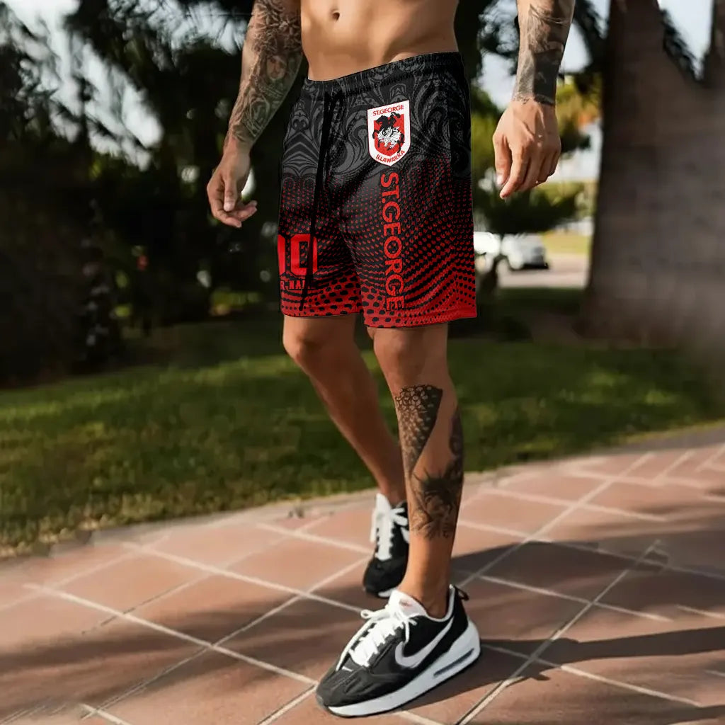 STG Personalized Short Pants