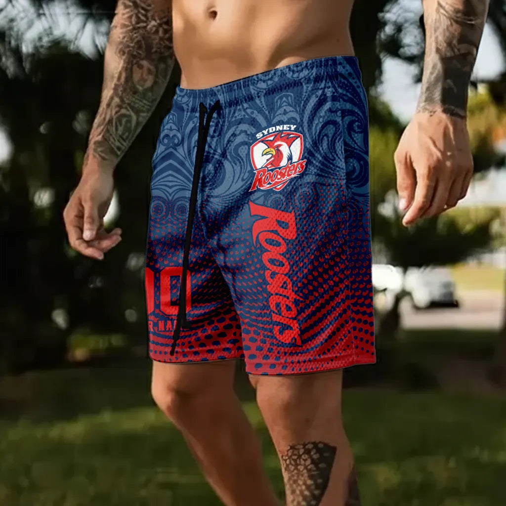 SYD Personalized Short Pants