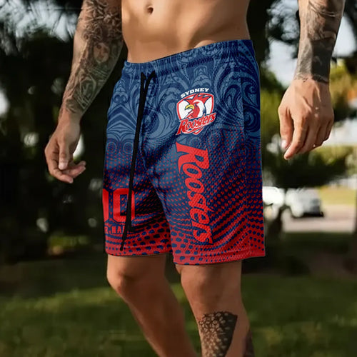 SYD Personalized Short Pants