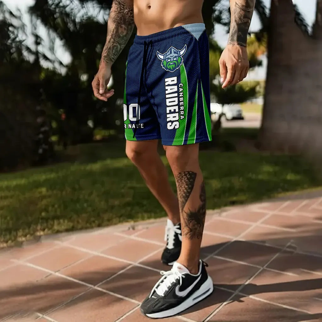 CAN Personalized Custom Short Pants 6