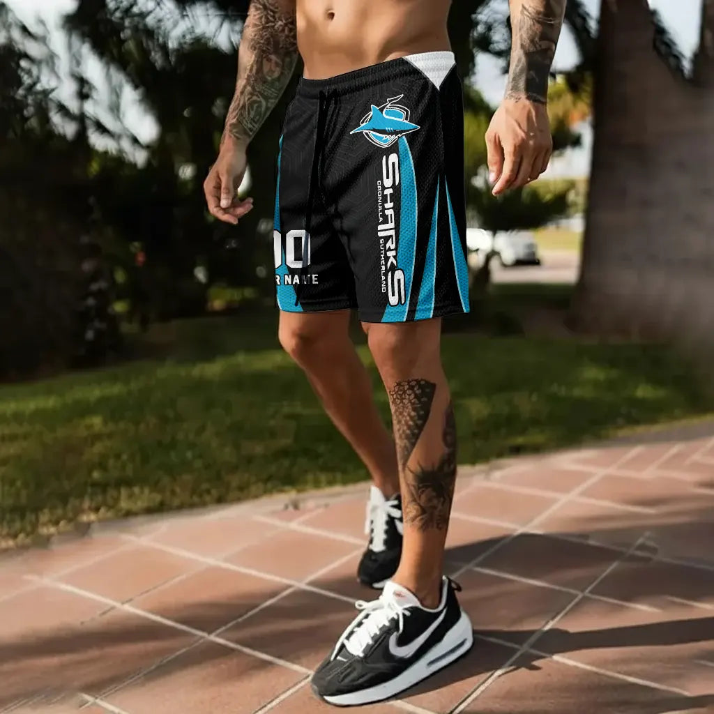 CRO Personalized Custom Short Pants 6