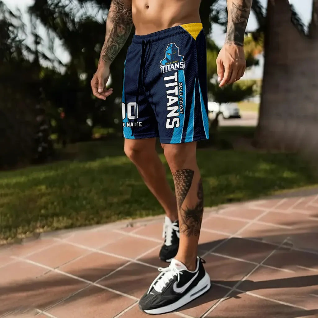 GLD Personalized Custom Short Pants 6