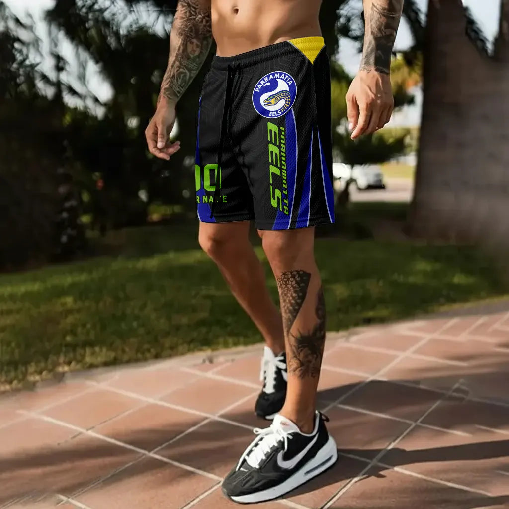 PAR Personalized Custom Short Pants 6